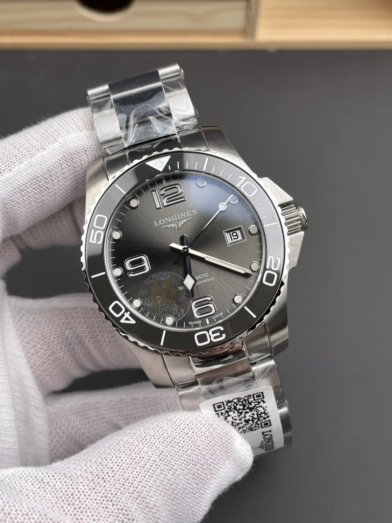 Longines Conquest Grey 41mm