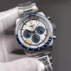Longines Conquest Panda 42mm