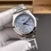 Longines Conquest Ice Blue 34mm
