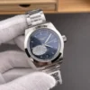 Longines Conquest Blue Dial 34mm