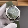 Longines Conquest Green Dial 41mm