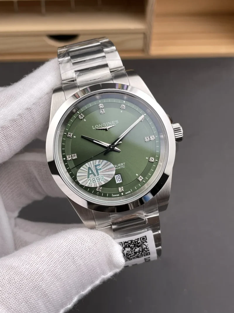 Longines Conquest Diamond Markers 41mm