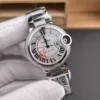 Cartier Ballon Bleu Diamond Bezel 33mm