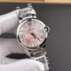 Cartier Ballon Bleu Pink 36mm