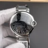 Cartier Ballon Bleu Black 42mm