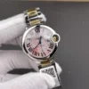 Cartier Ballon Bleu Two-Tone 33mm