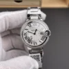 Cartier Ballon Bleu 33mm
