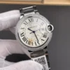 Cartier Ballon Bleu Diamond Bezel 42mm
