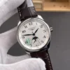 Longines Master Collection Leather Strap 40mm