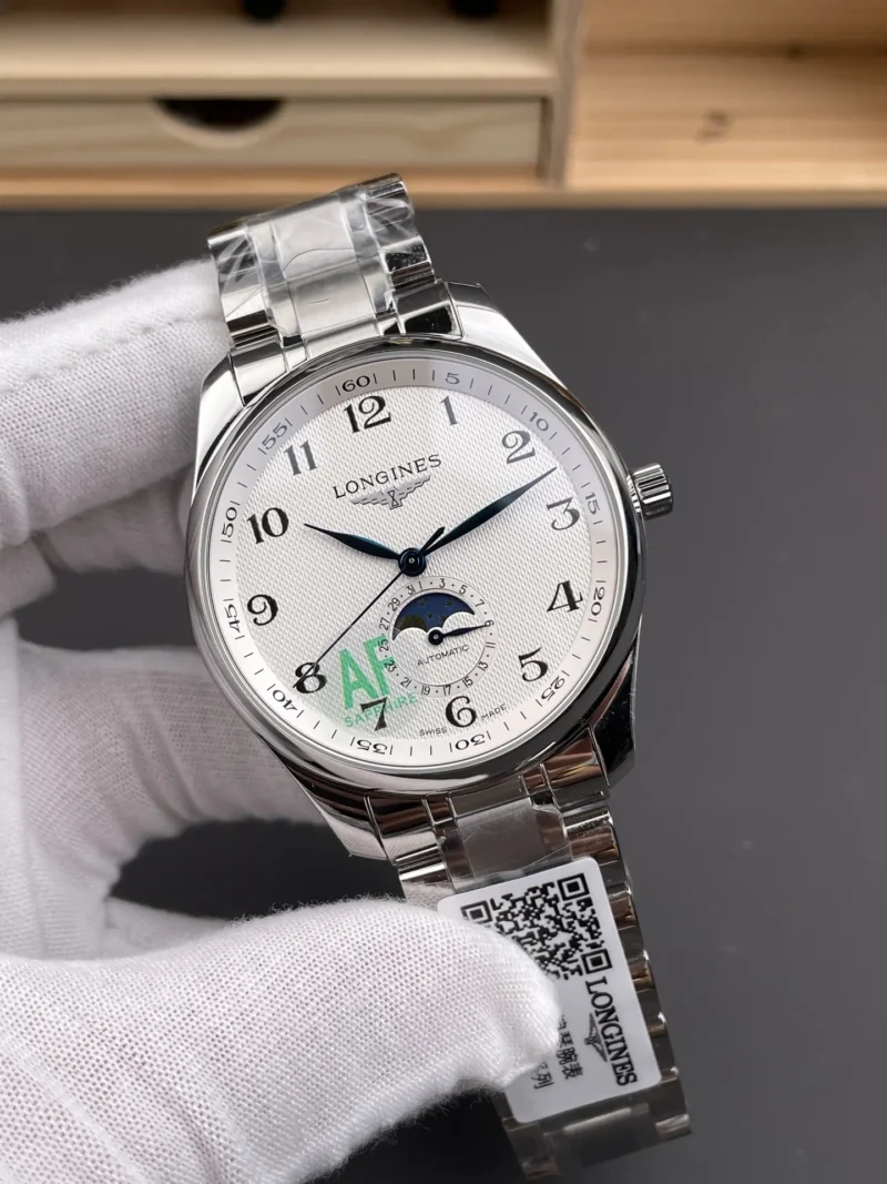 Longines Master Collection Moon Phase 42mm