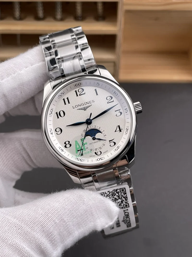 Longines Master Collection Moon Phase 40mm