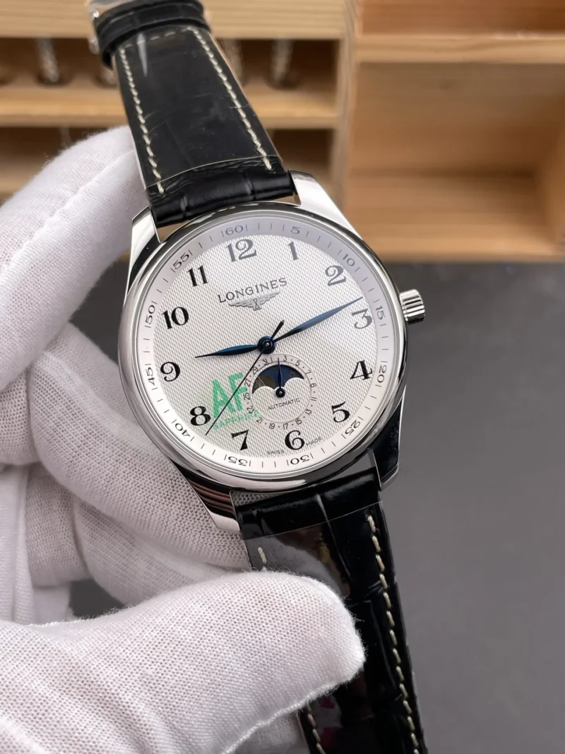 Longines Master Collection Moon Phase 42mm