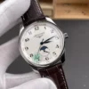 Longines Master Collection Leather Strap 42mm