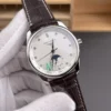 Longines Master Collection Leather Strap 40mm