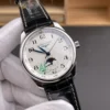 Longines Master Collection Leather Strap 40mm