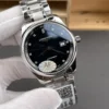 Longines Master Collection Black 40mm