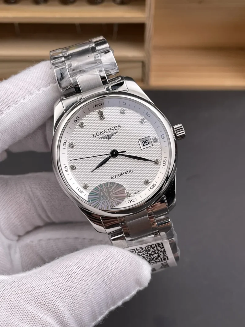 Longines Master Collection Diamond Markers 40mm
