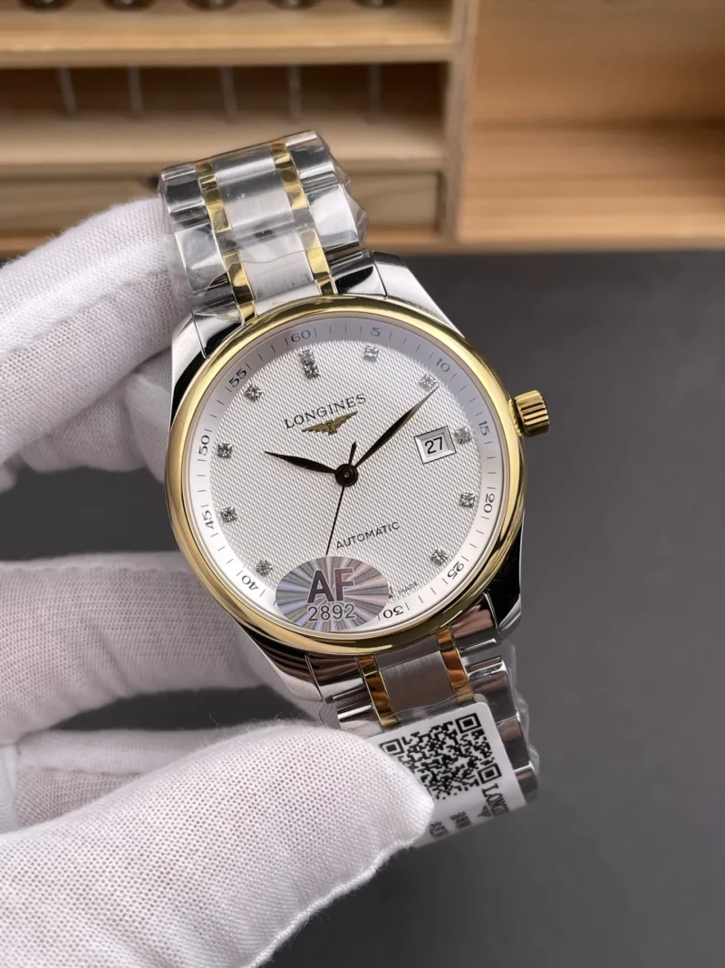 Longines Master Collection Two-Tone 40mm