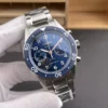 Longines Spirit Blue Dial 40mm