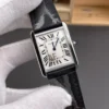 Cartier Tank White Dial 34.8x27.4mm