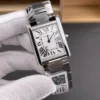 Cartier Tank White Dial 34.8x27.4mm