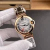Cartier Ballon Bleu Rose Gold 33mm