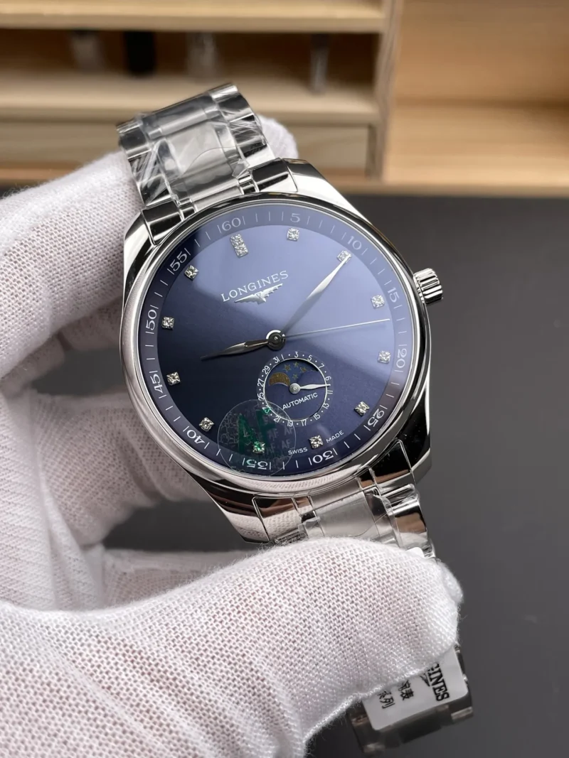Longines Master Collection Diamond Markers 42mm