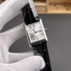 Cartier Tank White Dial 33.7x25.5mm