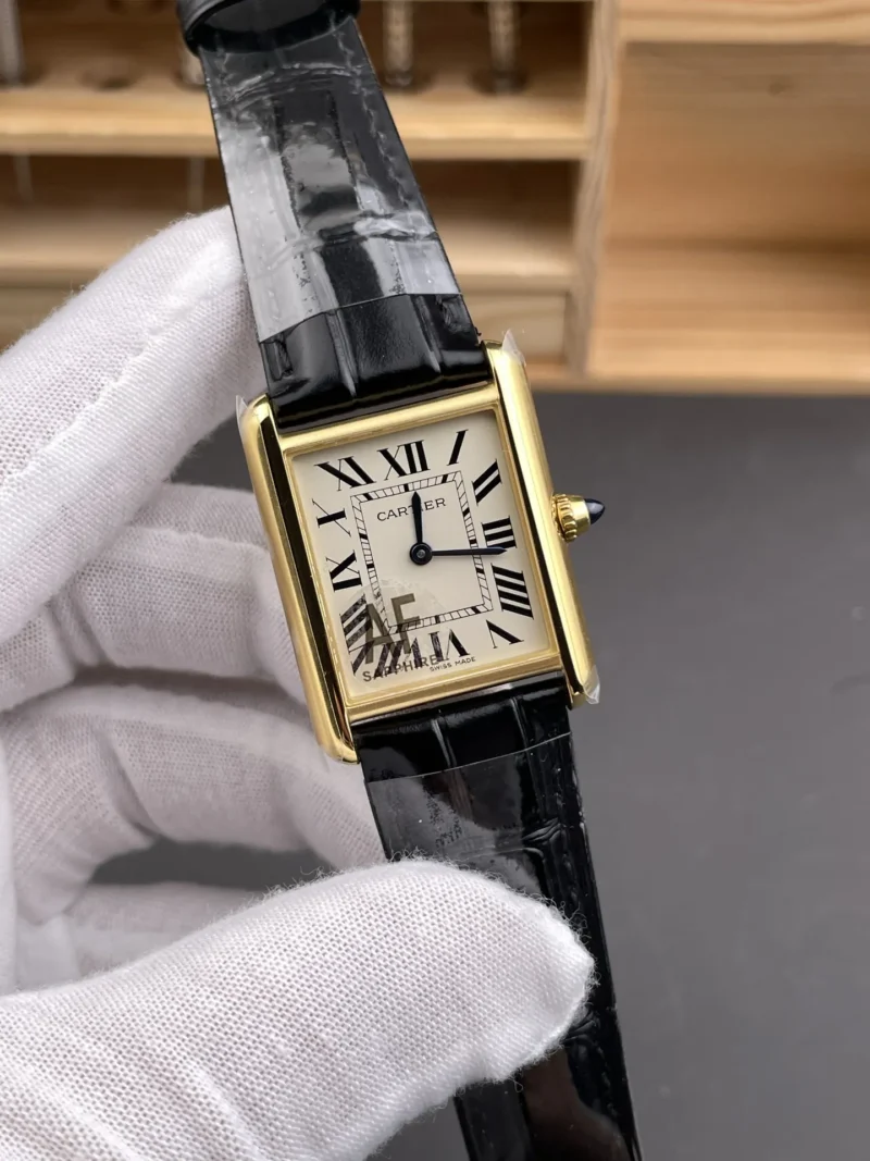 Cartier Tank New 33.7x25.5mm