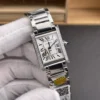 Cartier Tank Diamond Bezel 29.5x22mm