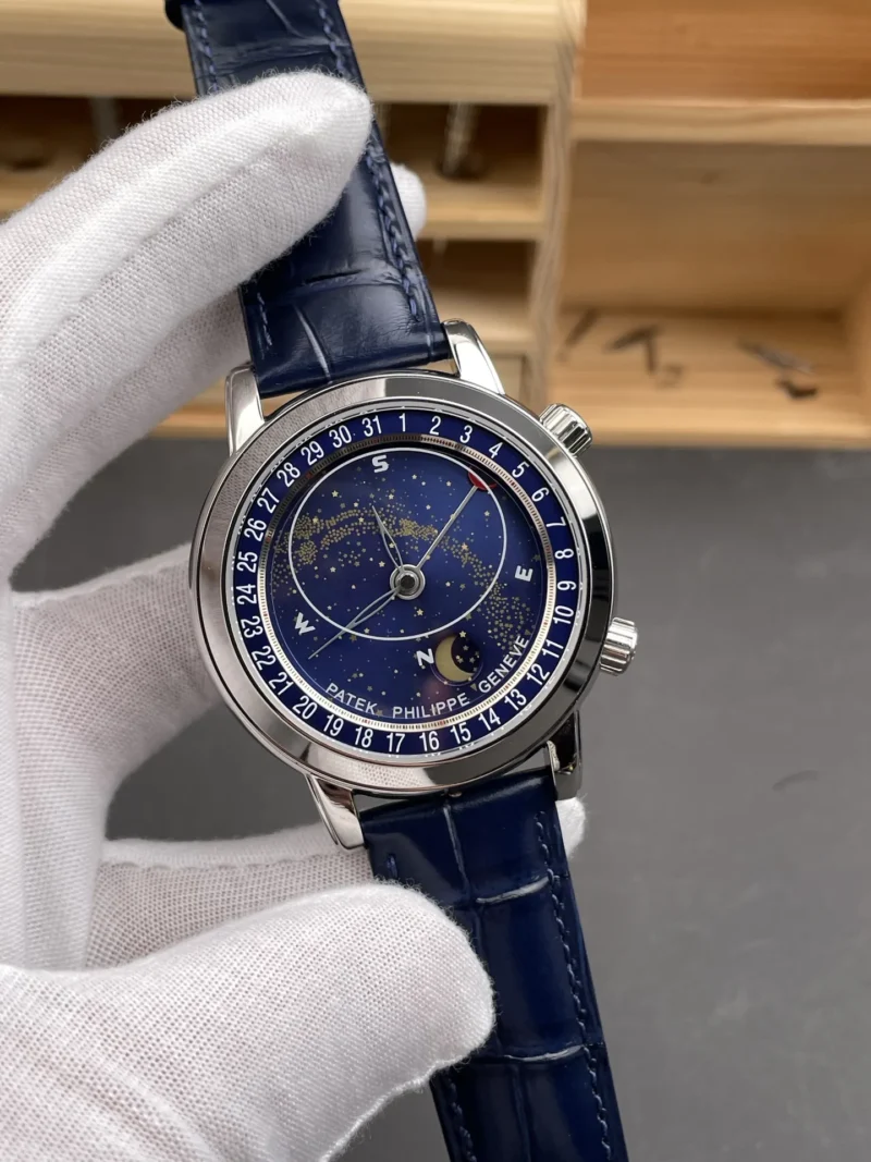 Patek Philippe Celestial 6102 R 44mm