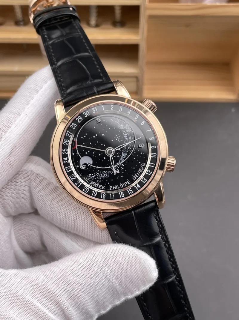 Patek Philippe Celestial 6102 R Rose Gold 44mm