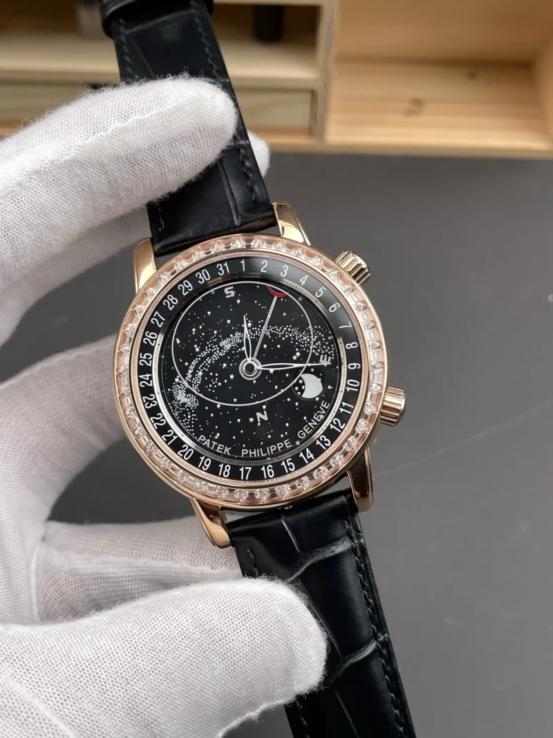 Patek Philippe Celestial 6104 R 44mm