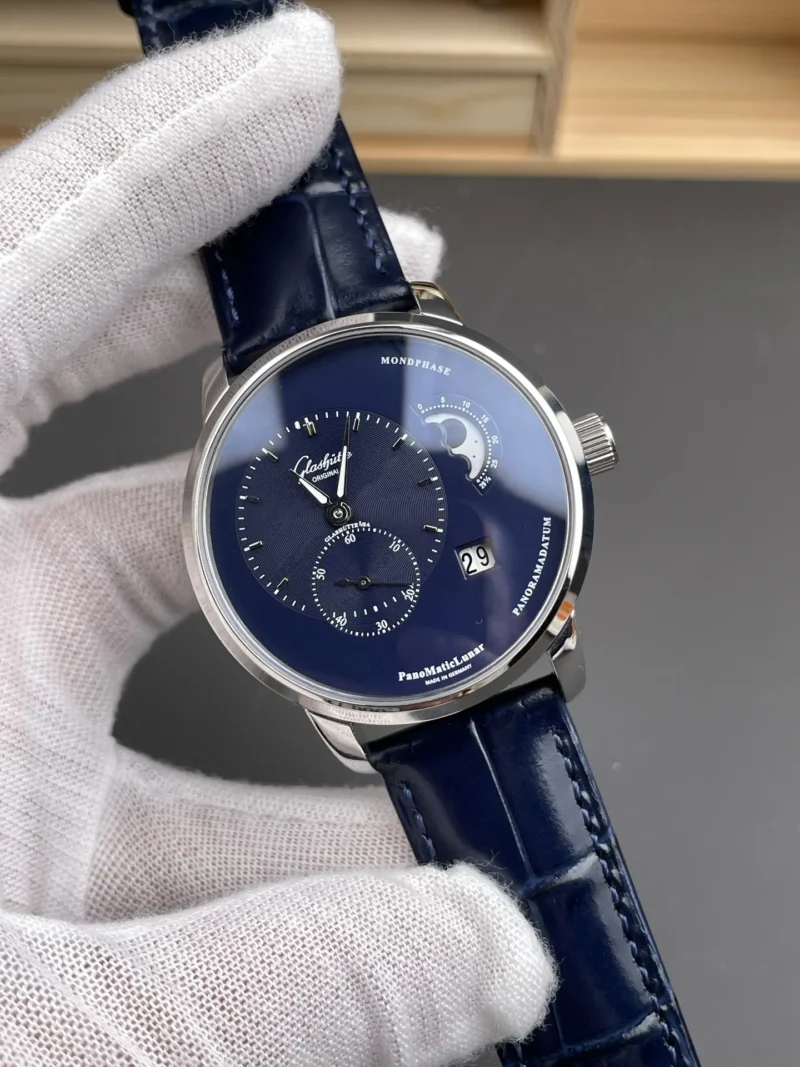 Glashutte Moon Phase 40mm