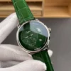 Glashutte Green Dial 40mm