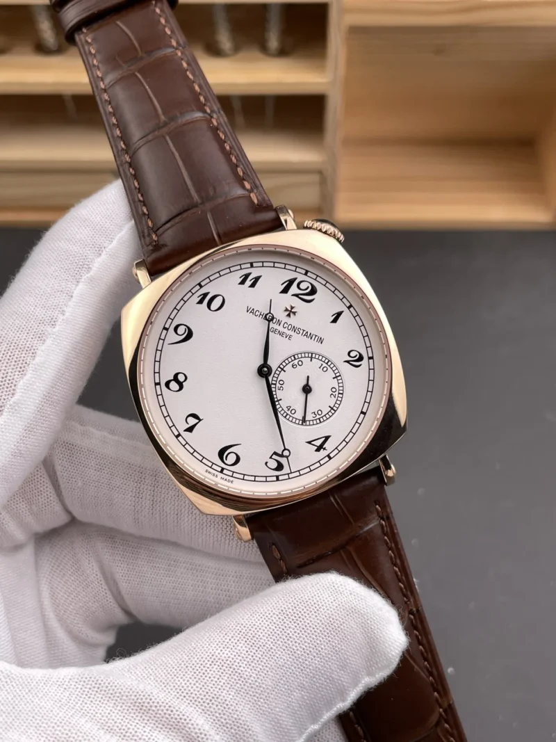 Vacheron Constantin Historiques 82035 Rose Gold 40mm