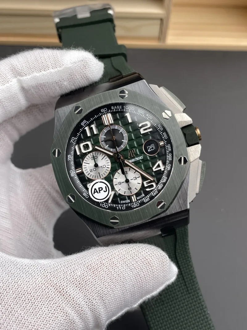 AP Royal Oak 26405 Smoked Green 44mm