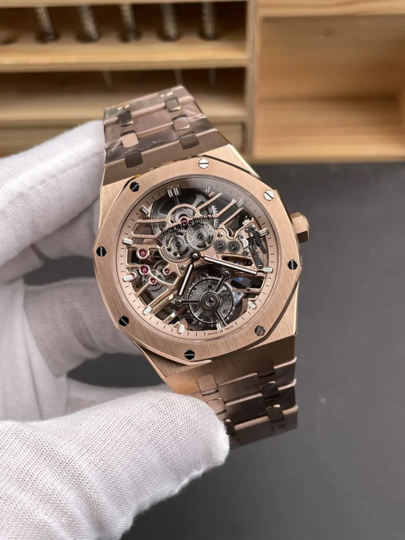 AP Royal Oak 26735 Rose Gold 41mm