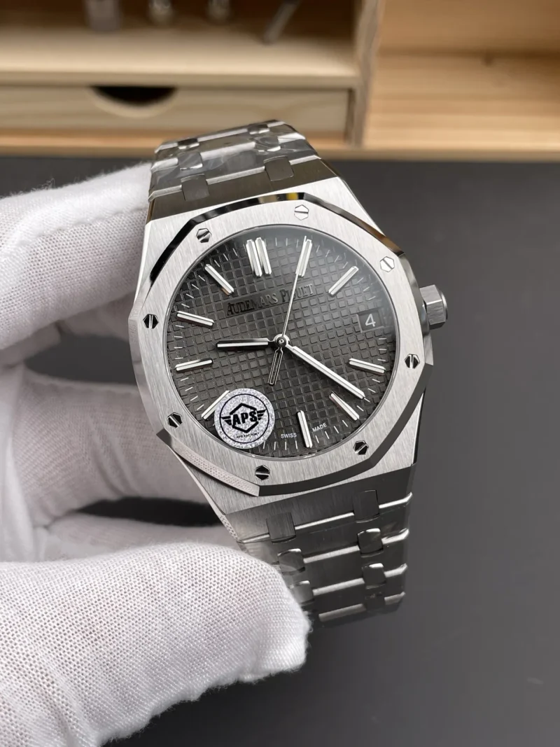 AP Royal Oak 15510 Grey Dial 41mm