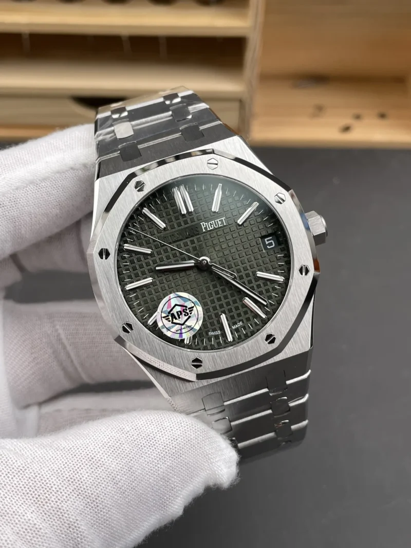 AP Royal Oak 15510 Green Dial 41mm