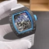 Richard Mille RM 055 Blue Dial 49.9x42.07mm