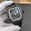 Richard Mille RM 055 Carbon 49.9x42.7mm