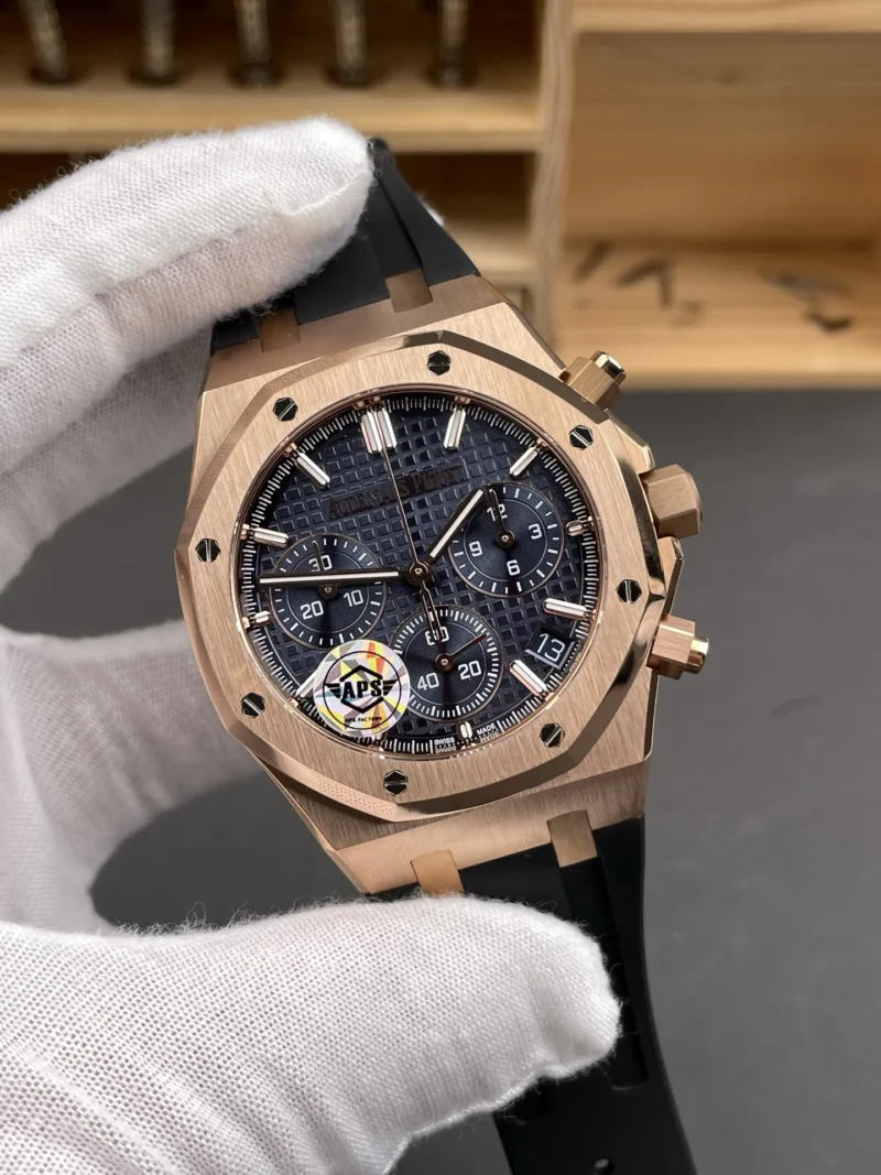 AP Royal Oak 26240 Rubber Strap 41mm