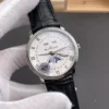 Blancpain Classic 6654 White Dial 40mm