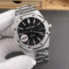 AP Royal Oak 15400 Black Dial 41mm