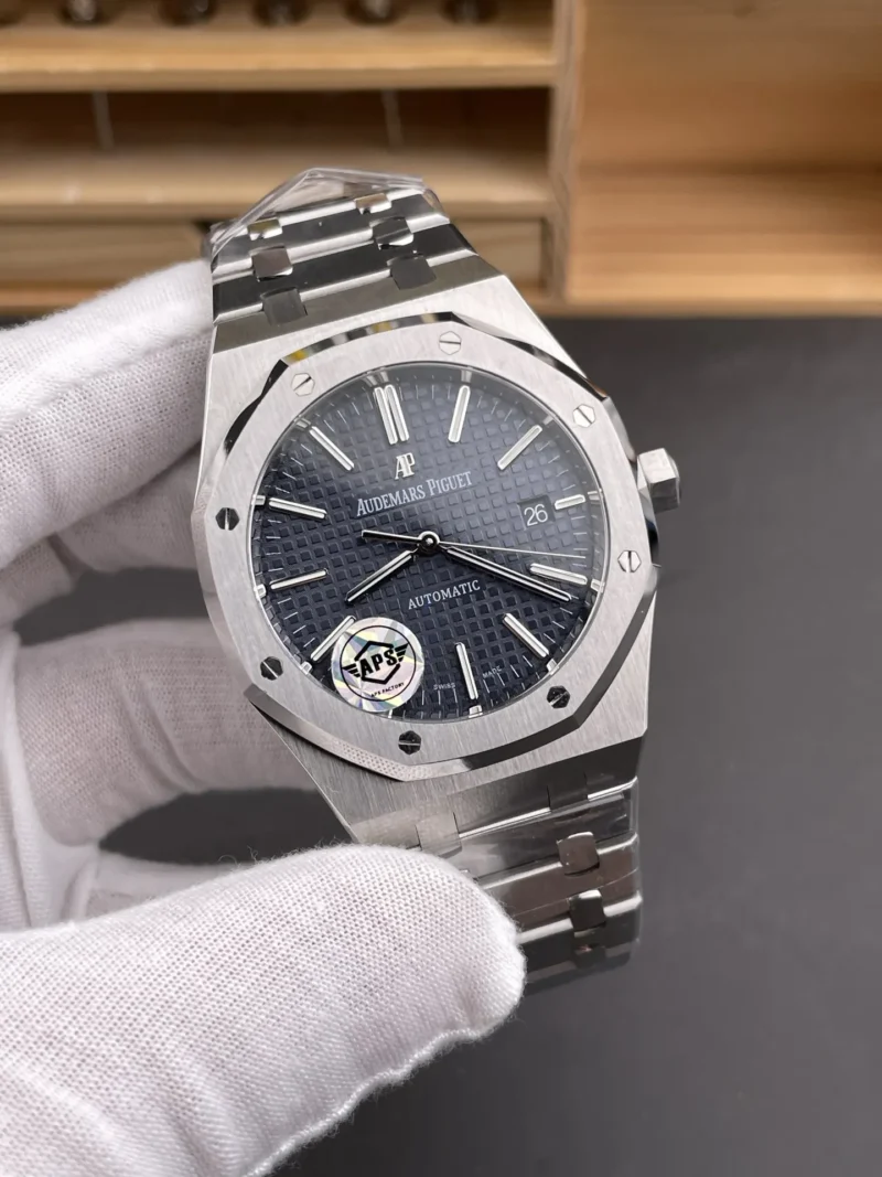 AP Royal Oak 15400 Blue Dial 41mm