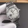 AP Royal Oak 15450 White Dial 37mm