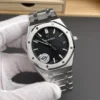AP Royal Oak 15500 Black Dial 41mm