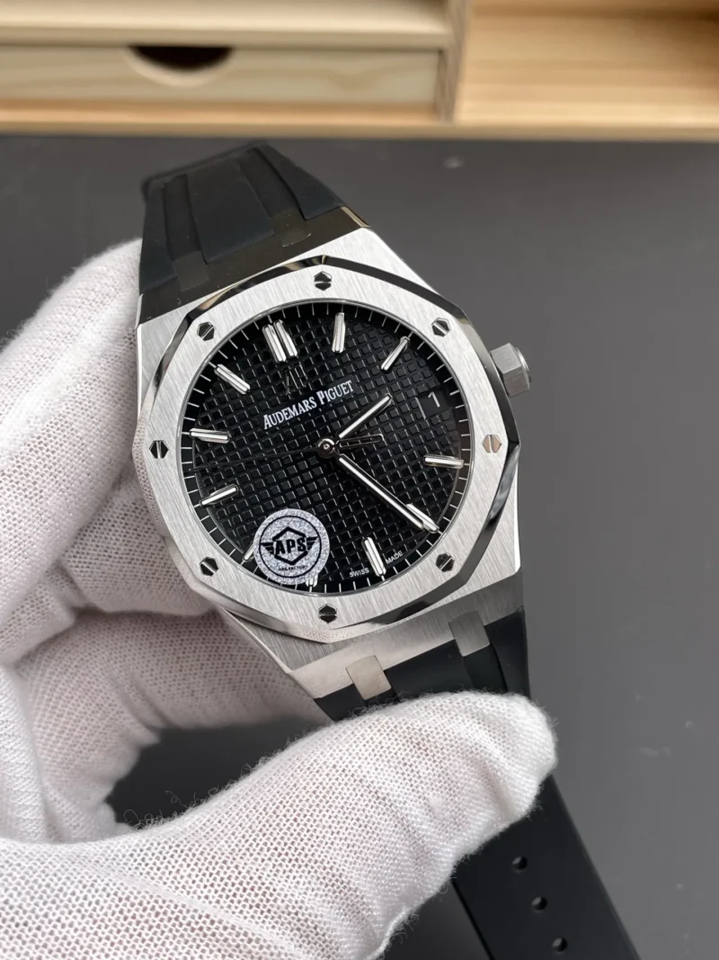 AP Royal Oak 15500 Rubber Strap 41mm