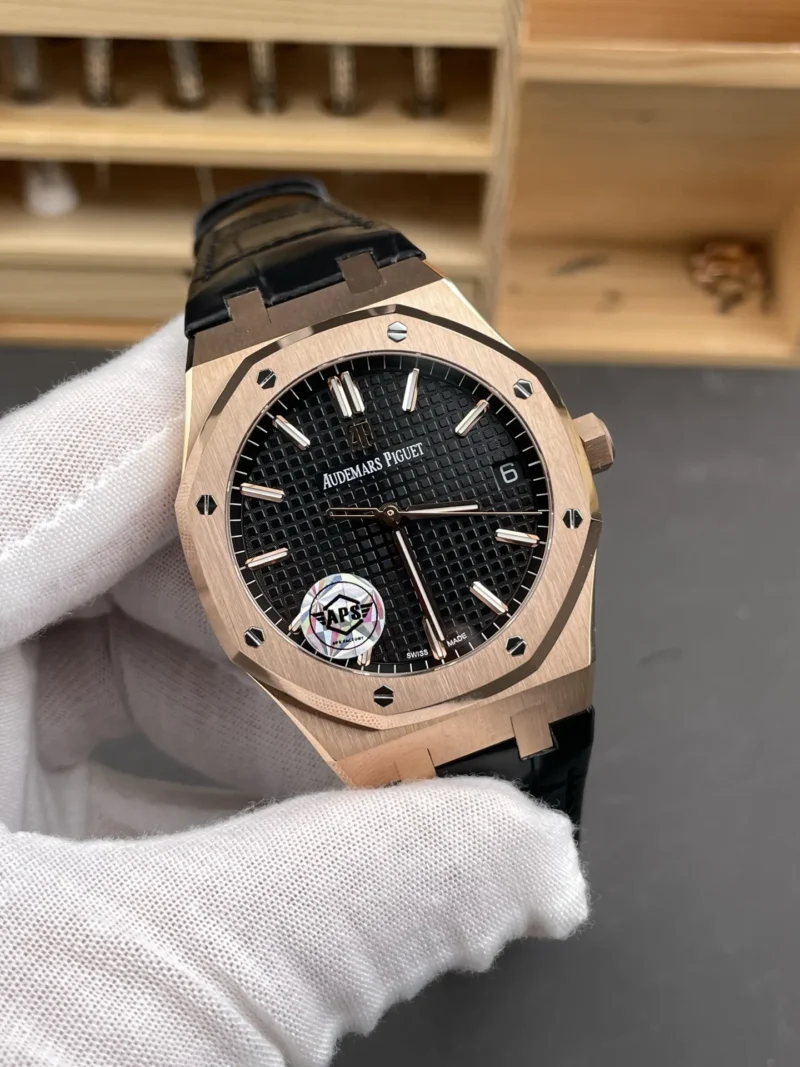 AP Royal Oak 15500 Rose Gold 41mm